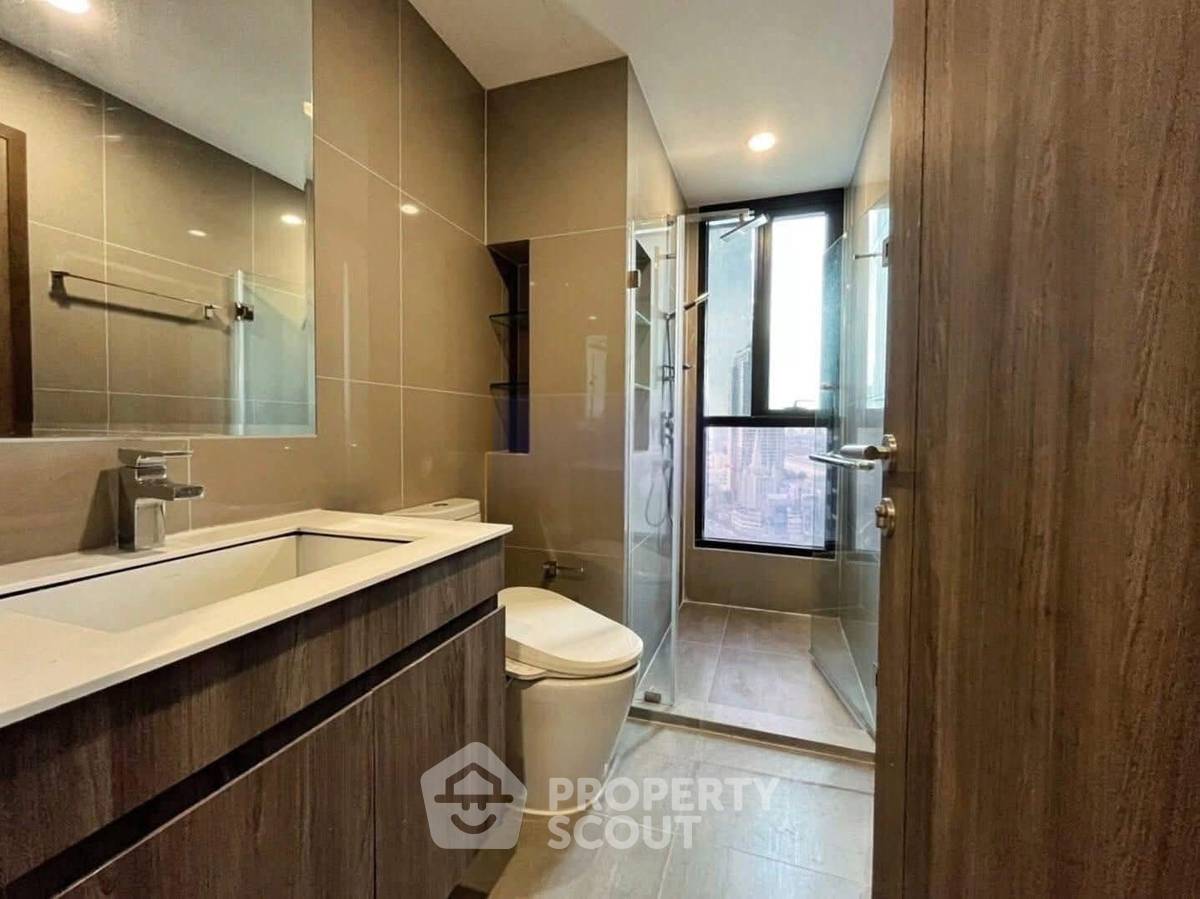 รูป คอนโด 1-ห้องนอน ที่ ไอดีโอ โมบิ อโศก ใกล้ MRT เพชรบุรี (ID 3062303) - รูปที่ 3/4