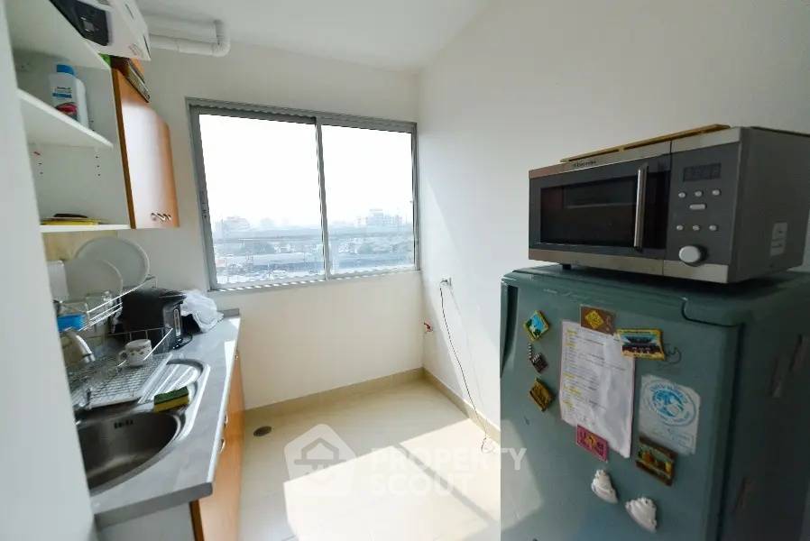 รูป คอนโด 2 ห้องนอน City Home Rattanathibet ใกล้ MRT บางกระสอ (ID 2317137) - รูปที่ 4/5