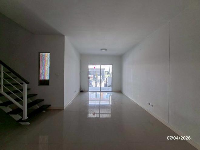picture TOWN HOUSE 17.2 Sq.w. Muang Pathum Thani Pathumthani for 1.3M - 2/29