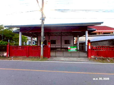บ้านเดี่ยว เชียงใหม่ : บ้านเดี่ยว 173 ตร.วา สันป่าตอง เชียงใหม่ 2M