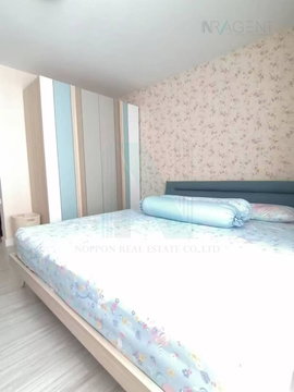 📌 ขายคอนโด แอล สไตล์ คอนโด อาคาร 1 ชั้น 6 2 ห้องนอน ขนาด 60 ตรม ใกล้ สำนักงานเขตห้วยขวาง