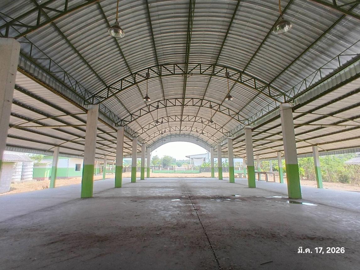 รูป โกดัง 860 ตร.วา ลี้ ลำพูน 4.9M - รูปที่ 27/43