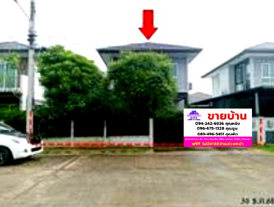 บ้านเดี่ยว ปทุมธานี : 🔥 ขายบ้านเดี่ยวเซนโทร รังสิต คลอง 4-วงแหวน | Centro Rangsit Klong 4-Wongwaen | ใกล้ฟิวเจอร์พาร์ค รังสิต