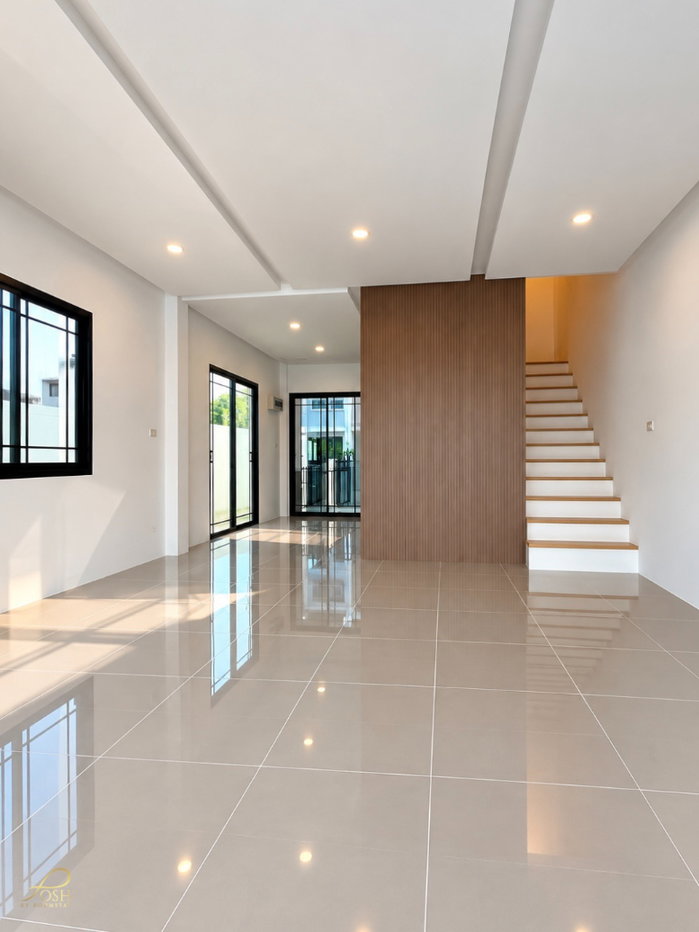 รูป บ้านแฝด2ชั้นสร้างใหม่4ห้องนอน บนทำเลถนนขวาง–วิชิต ตั้งอยู่ภายในโครงการ จอมทอง–มณีคราม ฟังก์ชั่นที่หาได้ยากในโซนเมือง - รูปที่ 8/21