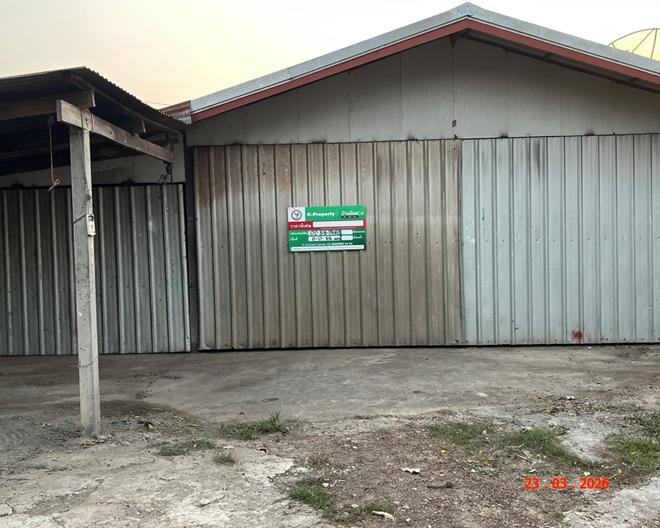 รูป บ้านเดี่ยว 88 ตร.วา สว่างแดนดิน สกลนคร 1.7M - รูปที่ 2/27