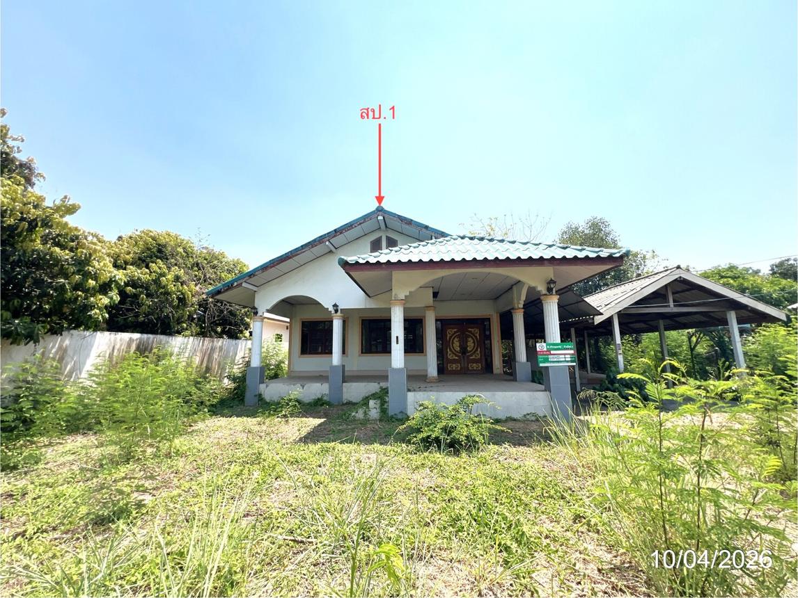 รูป บ้านเดี่ยว 207 ตร.วา บึงสามัคคี กำแพงเพชร 1.3M - รูปที่ 21/41