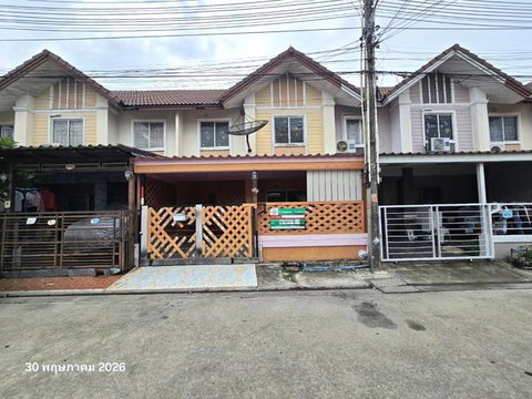 TOWN HOUSE 18 Sq.w. Muang Chachoengsao Chachoengsao for 1M
