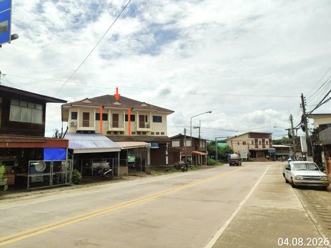 รูป อาคารพาณิชย์ 22 ตร.วา ภูเพียง น่าน 2.1M - รูปที่ 2/29