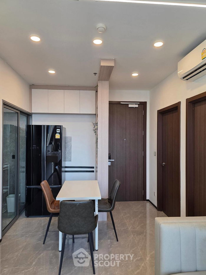 รูป ชั้น 28 ห้องนอน 2 ห้อง คอนโด Whizdom Inspire Sukhumvit ใกล้ BTS Punnawithi (ID 3119120) - รูปที่ 14/33
