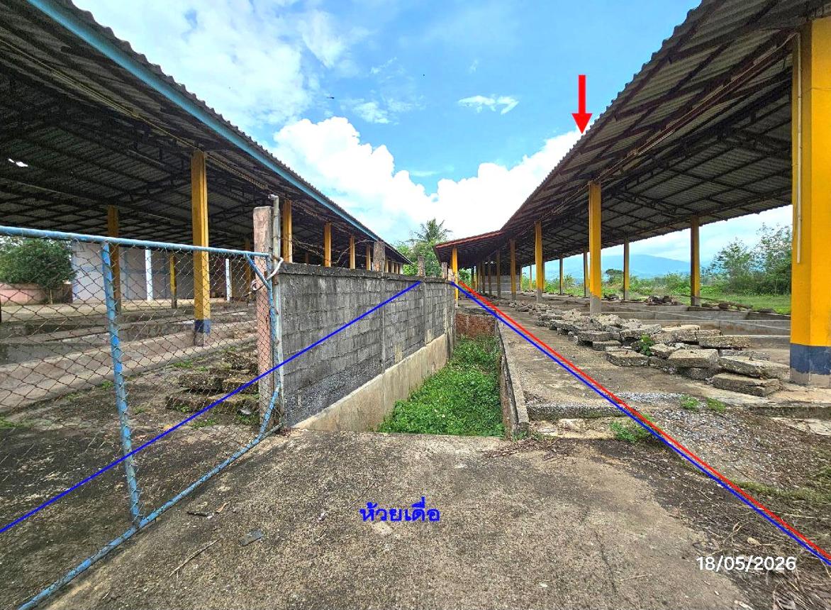 picture FACTORY 1701.4 Sq.w. Tha Wang Pha Nan for 11.3M - 33/39