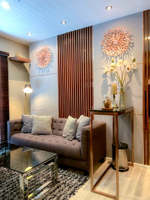 คอนโดให้เช่า : คอนโดสวยทำเลสาทร The Key Sathorn มั่นคง ปลอดภัย เช่า 34,000/ เดือน พร้อมเข้าอยู่ สะดวก จุดขึ้นลงทางด่วน 500 เมตร ใกล้BTS สุรศักดิ์ แหล่งช๊อปปิ้ง