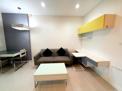Condos for rent : For Rent 🔥 The Room Ratchada-Ladprao 🏡  15K/month 📞  TEL : 065-9242478