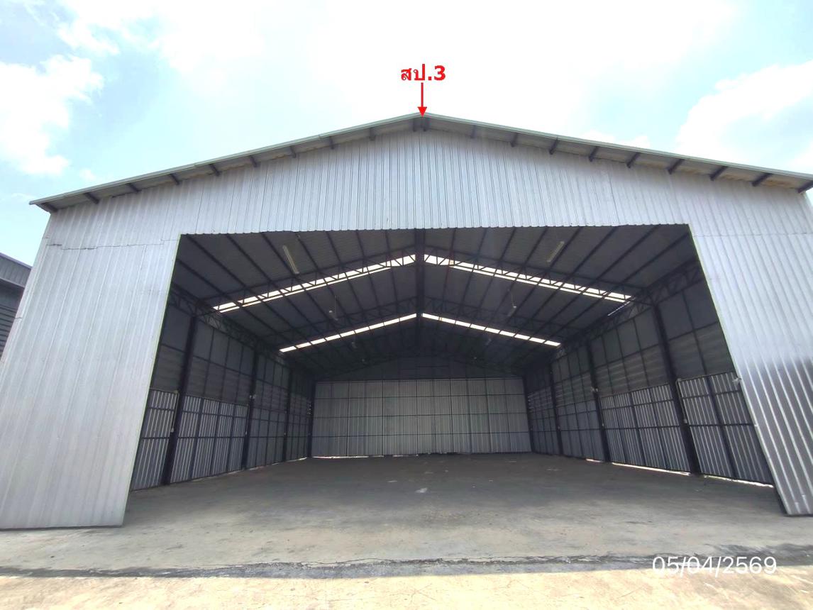 picture FACTORY 250 Sq.w. Lat Lum Kaeo Pathumthani for 7.1M - 18/31