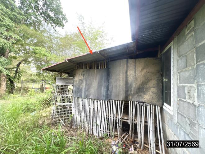 รูป บ้านเดี่ยว 268.8 ตร.วา เมืองชัยภูมิ ชัยภูมิ 1.5M - รูปที่ 12/29