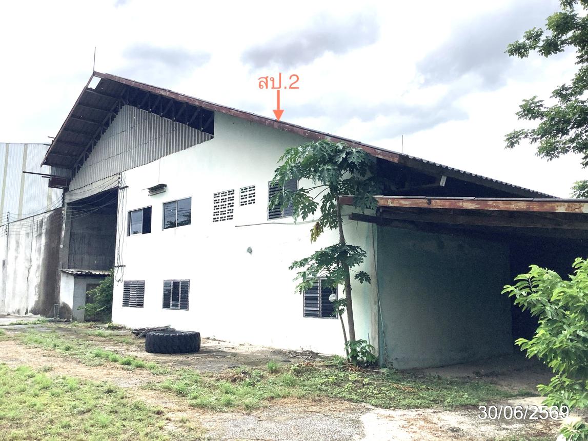 รูป โกดัง 11760 ตร.วา พรานกระต่าย กำแพงเพชร 30.9M - รูปที่ 28/45