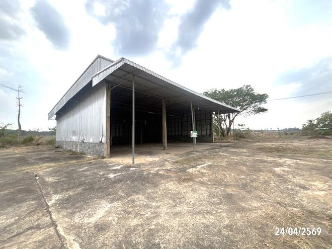 รูป โกดัง 6170.5 ตร.วา น้ำยืน อุบลราชธานี 10.2M - รูปที่ 5/33