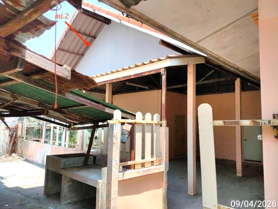 picture HOME 205 Sq.w. Khok Samrong Lopburi for 1.6M - 33/49