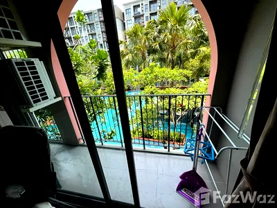 Condos for sale : 🌴 1-Bedroom Condo Pool View at La Habana, Hua Hin 6798220