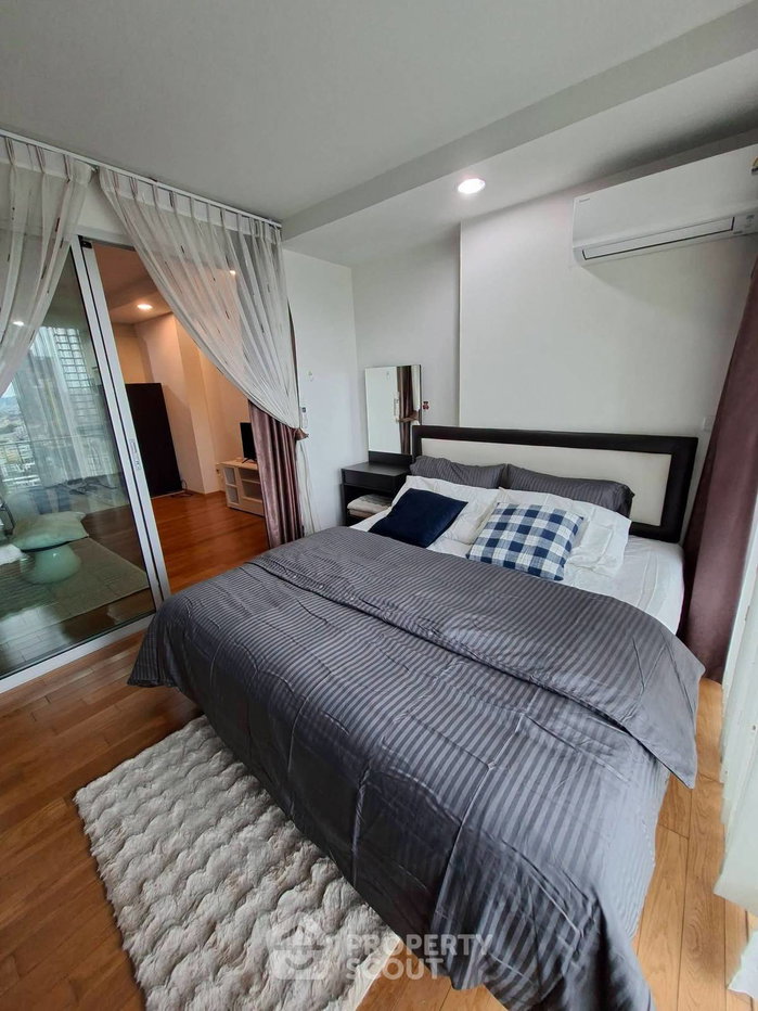 รูป คอนโด 1-ห้องนอน ที่ เดอะ ไลน์ พหลโยธิน พาร์ค ใกล้ MRT พหลโยธิน (ID 3328248) - รูปที่ 2/22