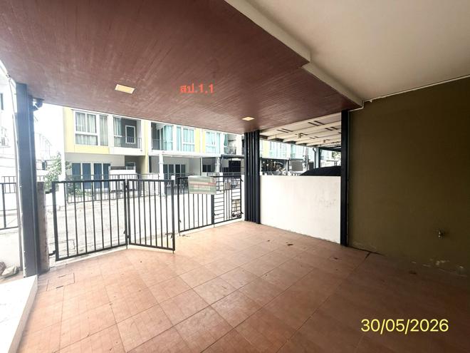 picture TOWN HOUSE 28 Sq.w. Muang Pathum Thani Pathumthani for 2.9M - 15/39