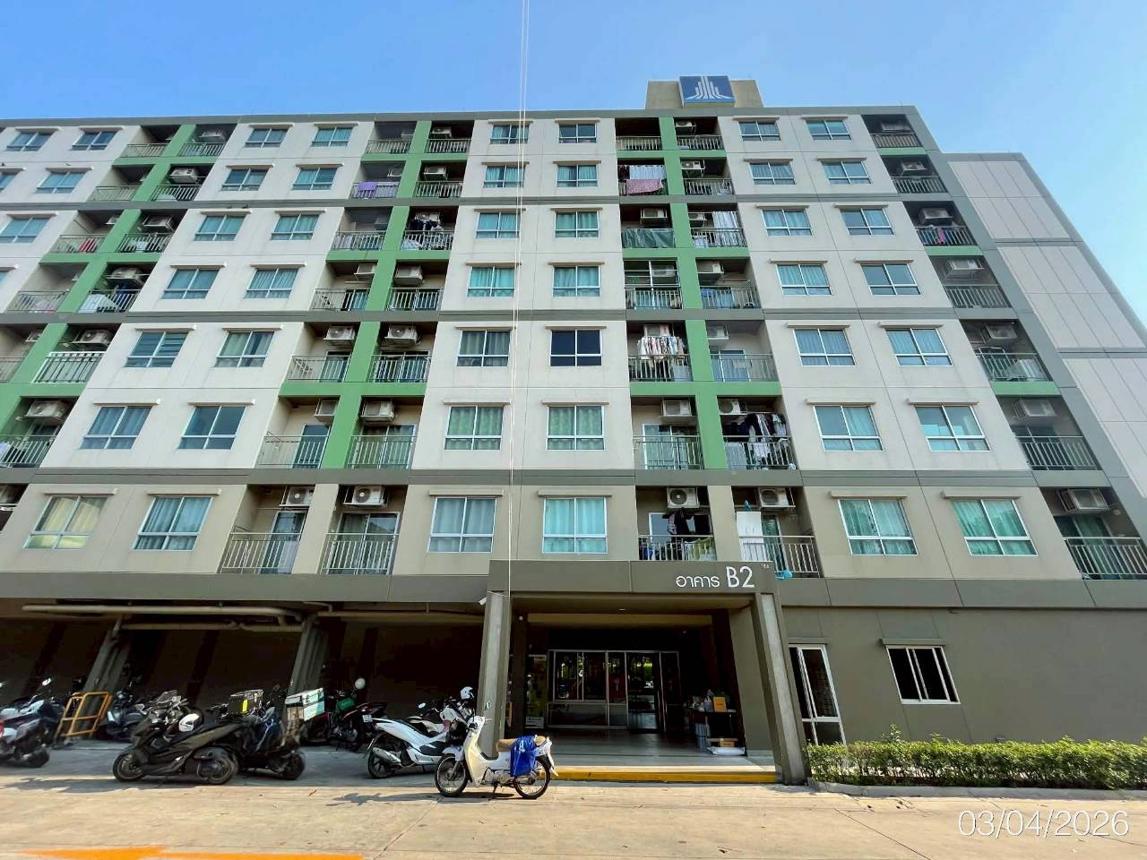 picture CONDO 30.39 Sq.m. Muang Nonthaburi Nonthaburi for 1.4M - 23/27