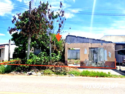 ขายที่ดิน : ที่ดินว่างเปล่า 86.1 ตร.วา เมืองตรัง ตรัง 3.1M