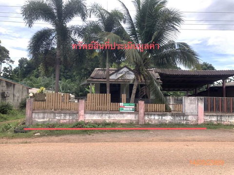 HOME 104.8 Sq.w. Prasaeng Surat Thani for 1.3M