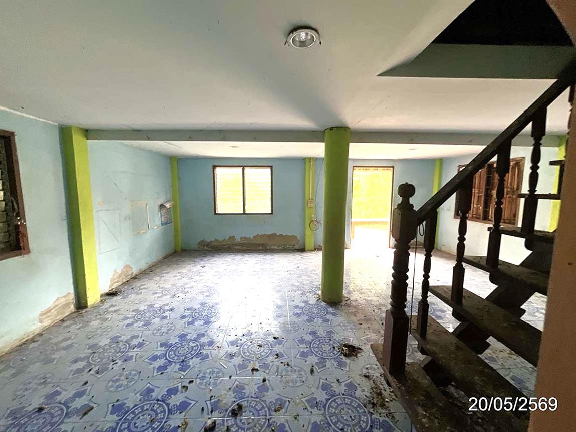 รูป บ้านเดี่ยว 193 ตร.วา แปลงยาว ฉะเชิงเทรา 1.7M - รูปที่ 18/29