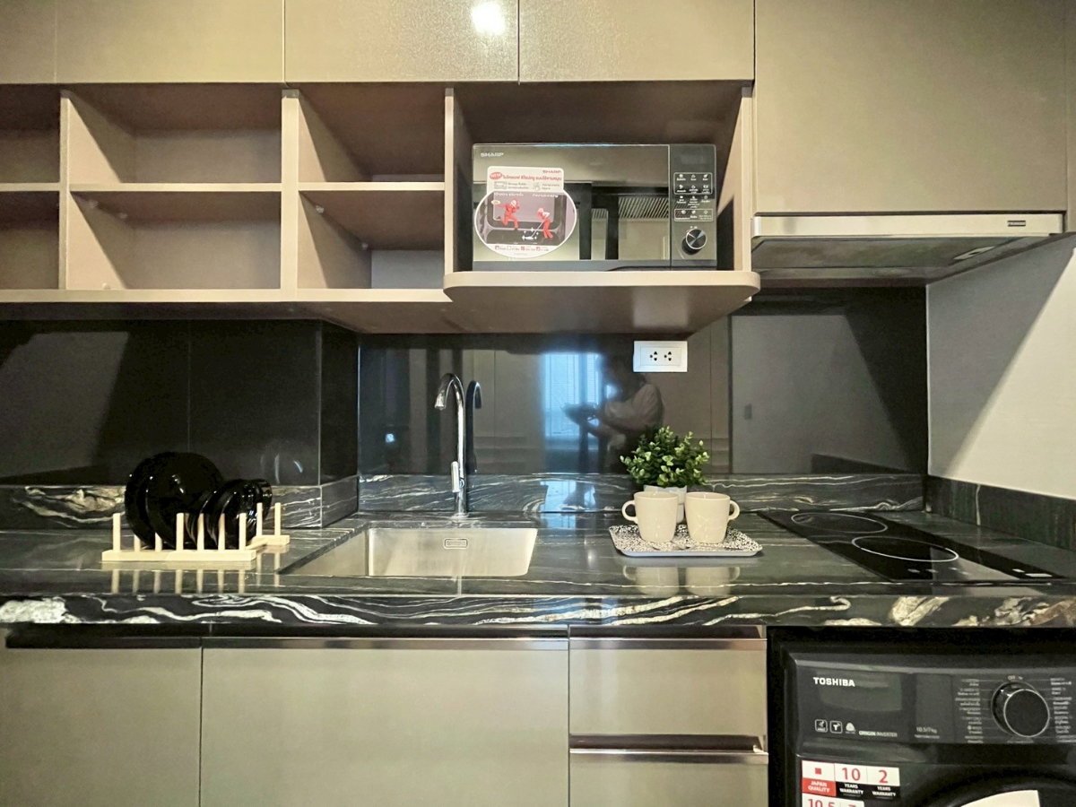 รูป Ideo Q Sukhumvit36 for Rent available 23 Sep 2026 Price 39,000 baht Only - รูปที่ 7/11