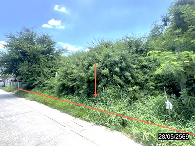 ที่ดิน กระนวน ขอนแก่น : ที่ดินว่างเปล่า 118 ตร.วา กระนวน ขอนแก่น 1.4M