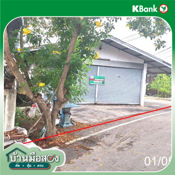 รูป บ้านเดี่ยว 85 ตร.วา ป่าซาง ลำพูน 987,000 - รูปที่ 35/37