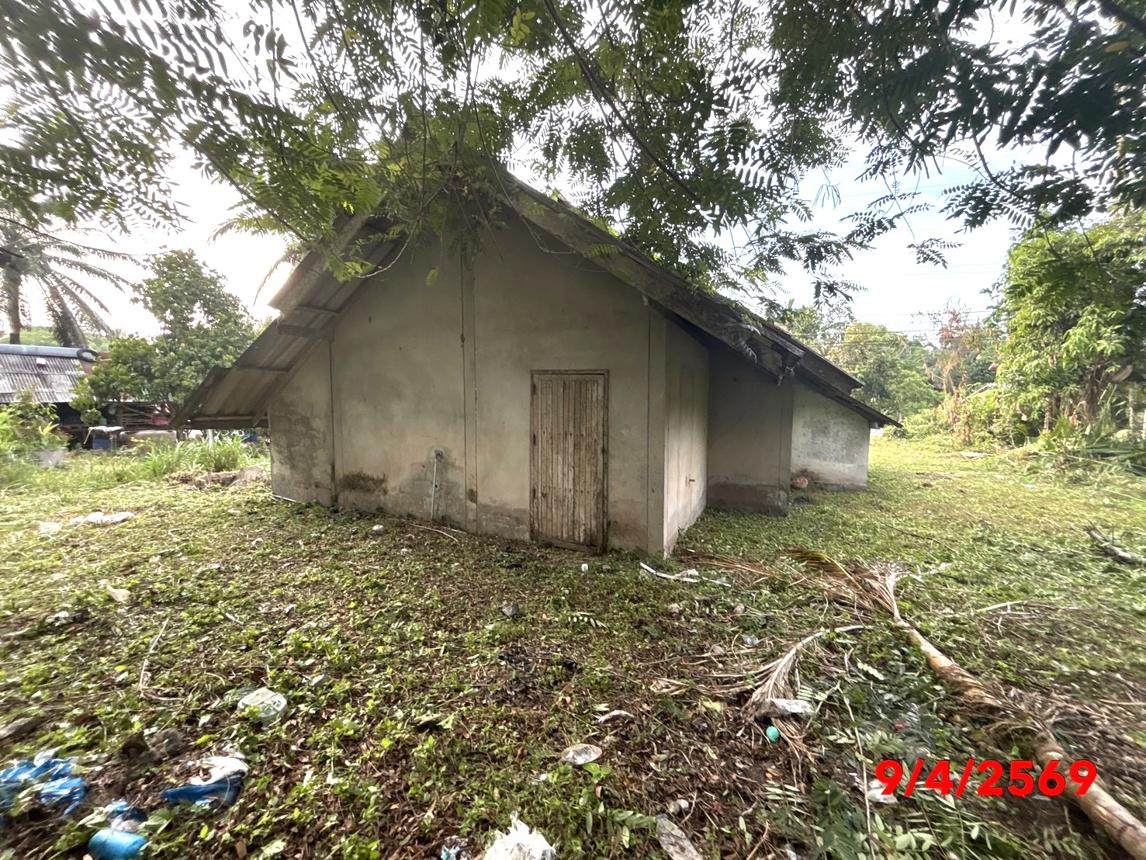 รูป บ้านเดี่ยว 265 ตร.วา ชัยบุรี สุราษฎร์ธานี 1.7M - รูปที่ 21/27