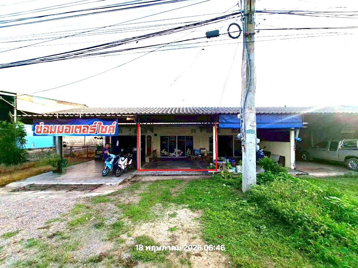 picture SHOP HOUSE 61 Sq.w. Wang Chan Rayong for 849,000 - 12/25