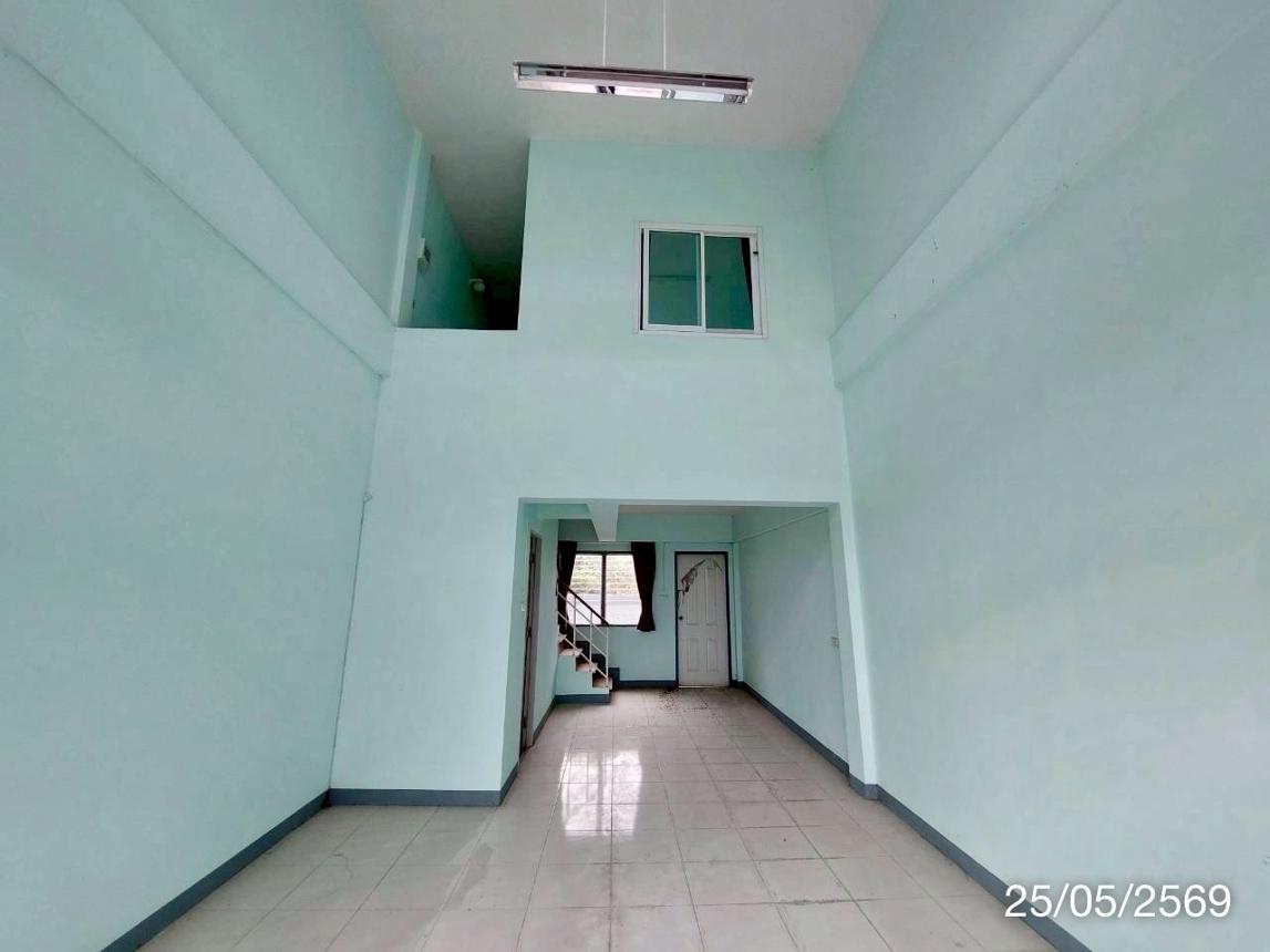 รูป ทาวน์เฮ้าส์ 16 ตร.วา ประภามิตร 15 พานทอง ชลบุรี 1.1M - รูปที่ 15/27