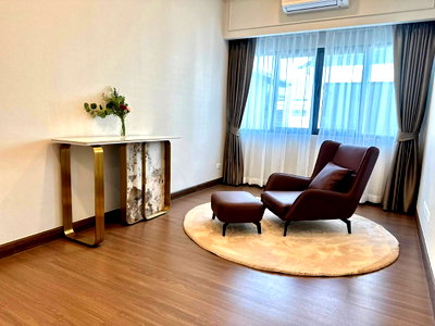 บ้านเดี่ยวให้เช่า : ให้เช่าบ้านหรู คุ้มมาก The City Bangna (โครงการใหม่) 4 นอน 5 น้ำ 282 ตรม. พร้อมอยู่ บ้านสวยมาก
