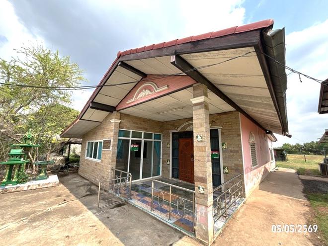 รูป บ้านเดี่ยว 65 ตร.วา คง นครราชสีมา 760,000 - รูปที่ 2/25