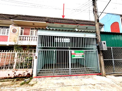 ทาวน์โฮม บ้านโป่ง ราชบุรี : ทาวน์เฮ้าส์ 14.5 ตร.วา บ้านโป่ง ราชบุรี 979,000