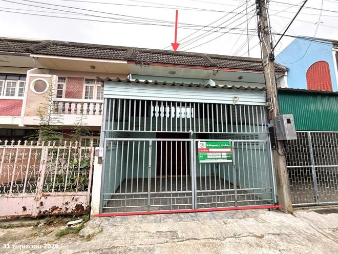 รูป ทาวน์เฮ้าส์ 14.5 ตร.วา บ้านโป่ง ราชบุรี 979,000 - รูปที่ 1/27