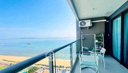 picture 28th-Floor 2-BR Condo At Aeras Condo Pattaya For Sale (ID 3228504) - 4/6