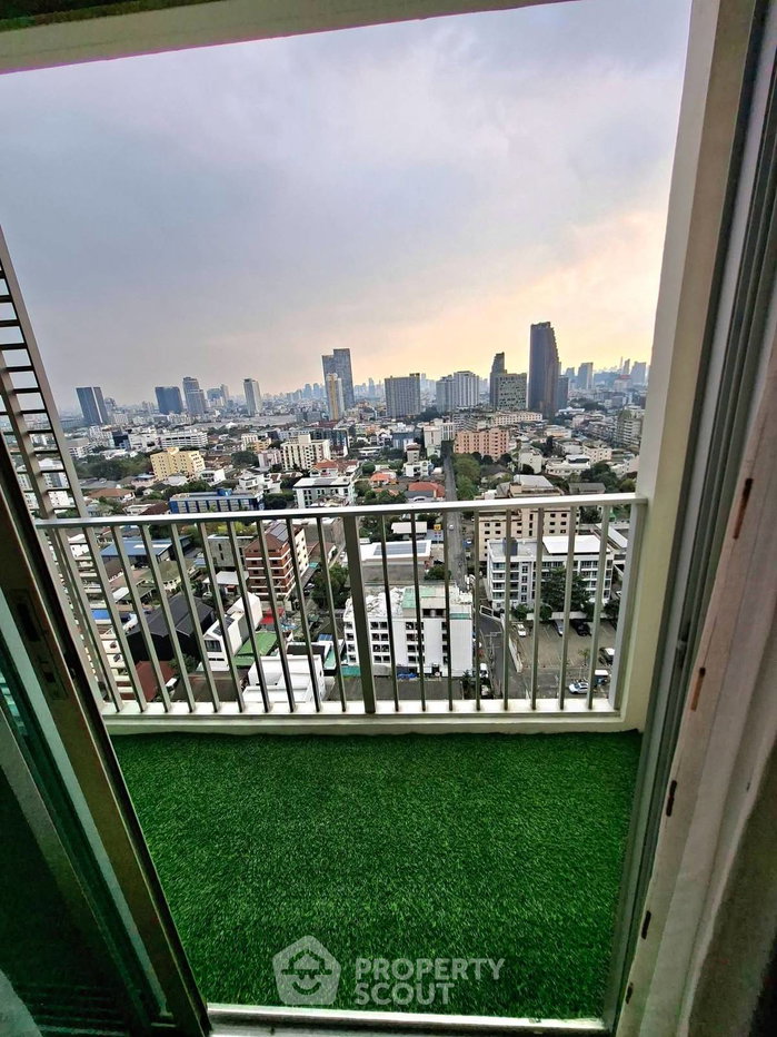 รูป คอนโด 1-ห้องนอน ที่ เดอะ ไลน์ พหลโยธิน พาร์ค ใกล้ MRT พหลโยธิน (ID 3328248) - รูปที่ 14/22
