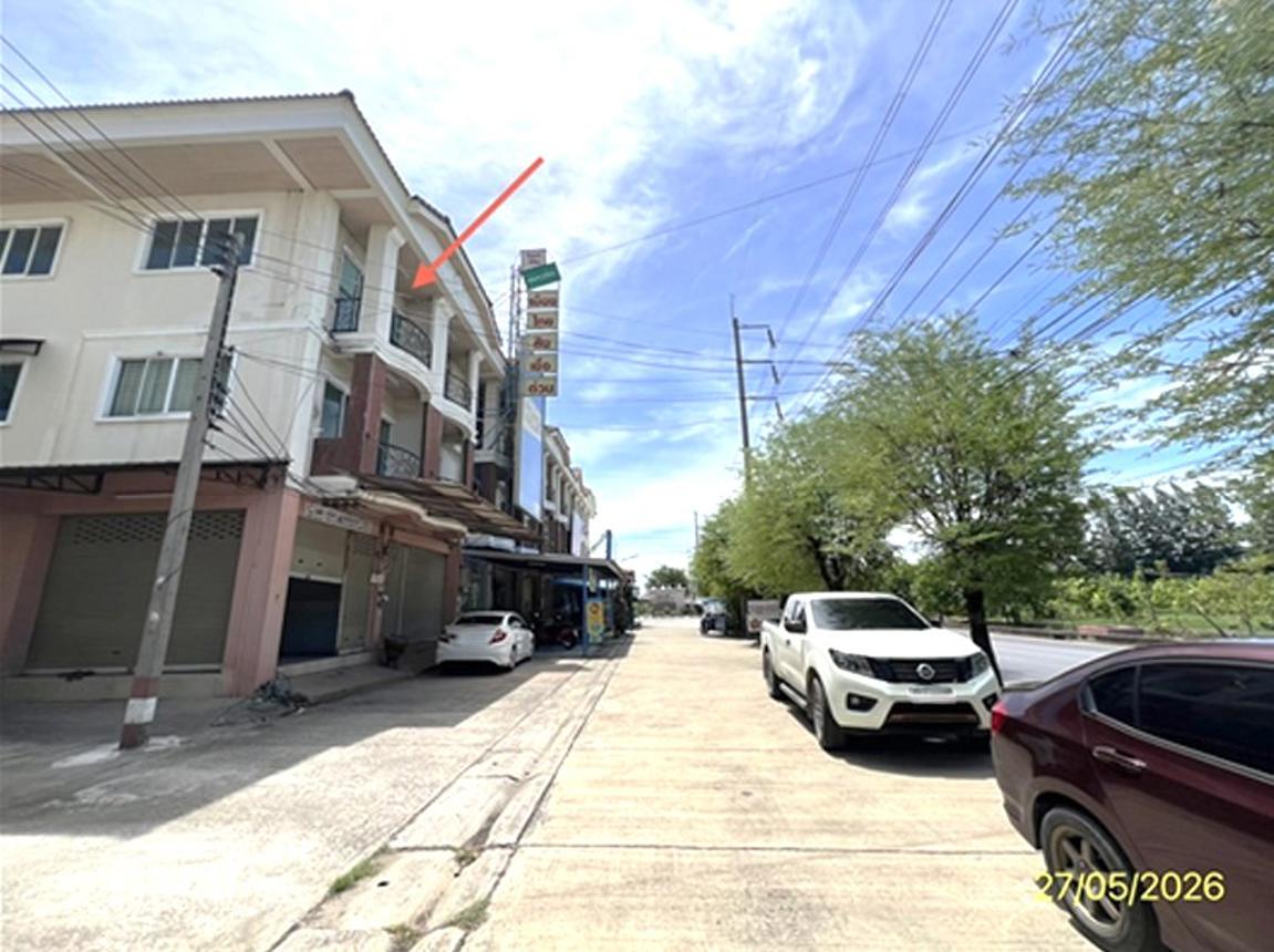 picture SHOP HOUSE 50 Sq.w. Krathum Baen Samut Sakhon for 4.3M - 20/39