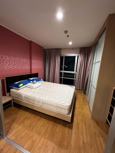 1-bed condo for rent, 35 sqm, U Delight @ Bang Sue Station