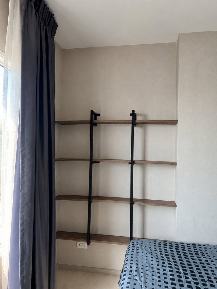 รูป 🔥 คอนโดชั้น 27 วิวสูง เฟอร์ครบ | 1.85 ล้านบาท! 🏡 แอสปาย เอราวัณ - รูปที่ 7/10