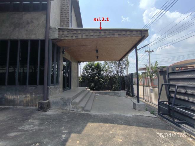 picture FACTORY 200 Sq.w. Lat Lum Kaeo Pathumthani for 7.4M - 21/51