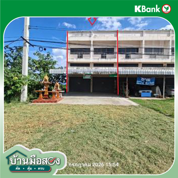 รูป อาคารพาณิชย์ 51.5 ตร.วา พัฒนานิคม ลพบุรี 3.5M - รูปที่ 33/35