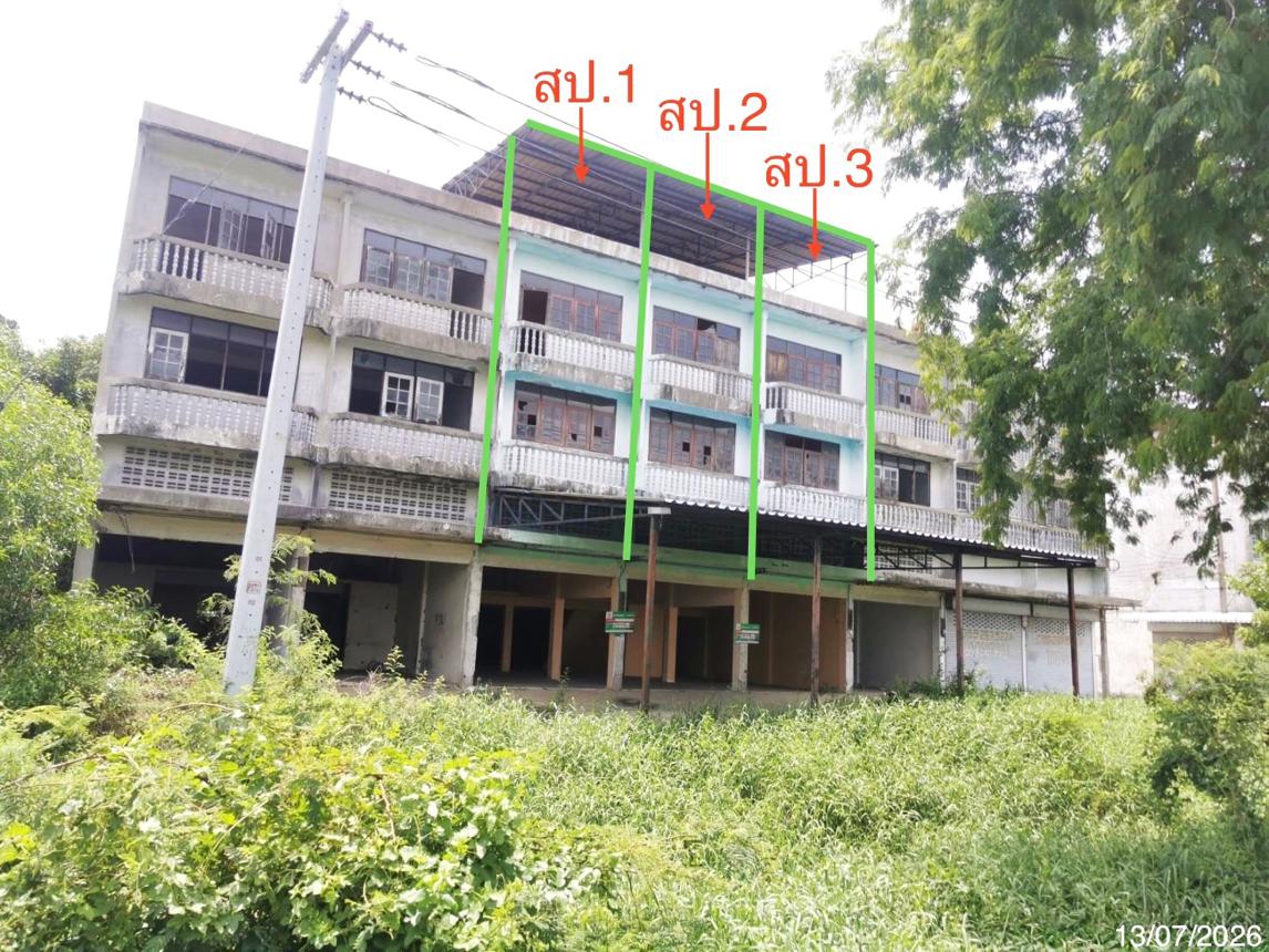 รูป อาคารพาณิชย์ 96 ตร.วา เสนา พระนครศรีอยุธยา 7.6M - รูปที่ 20/41
