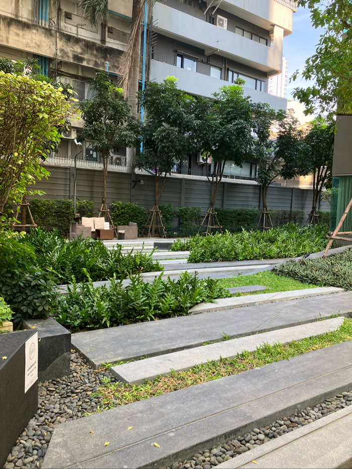 picture Ceil Ekamai 1 bedroom 30 sqm ready to move in - 37/40