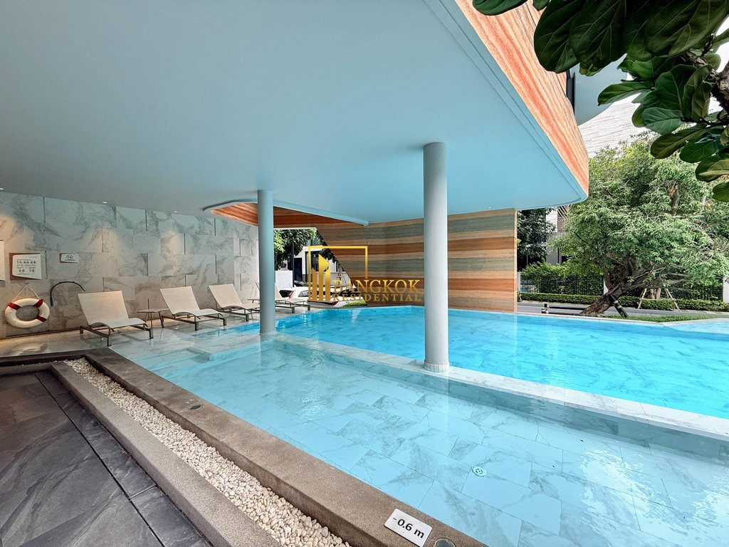 รูป The Gentry Pattanakarn - Beautiful 4 Bedroom House For Rent - BR28004SH - รูปที่ 48/58