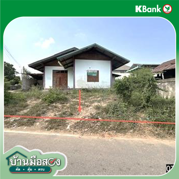 รูป บ้านเดี่ยว 88 ตร.วา เมืองกาฬสินธุ์ กาฬสินธุ์ 529,000 - รูปที่ 23/25