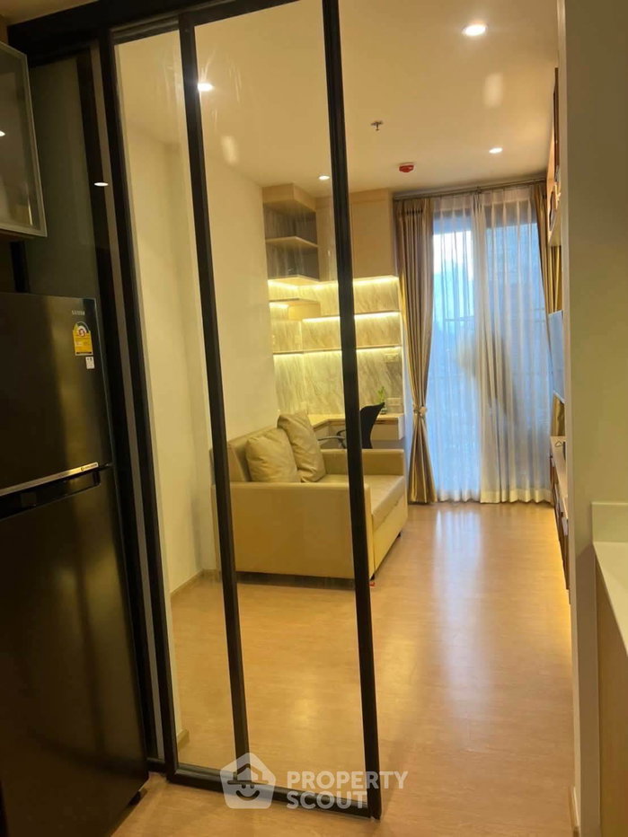 picture Pet-Friendly 1-BR Maru Ladprao 15 Near MRT Ratchadaphisek (ID 3328967) - 2/8